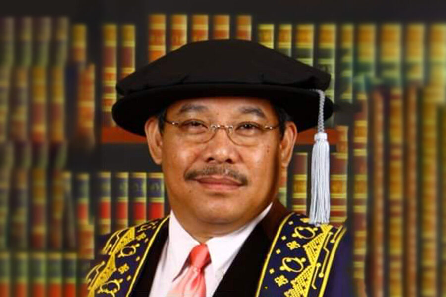 CAPT (DR) MOHD FUAD BIN OMAR Asian Management Development Academy AMDA